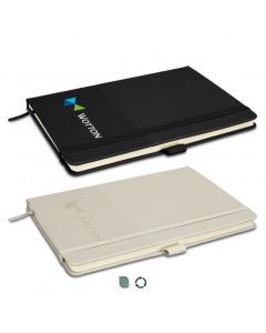 Harvard Recycled Notebook